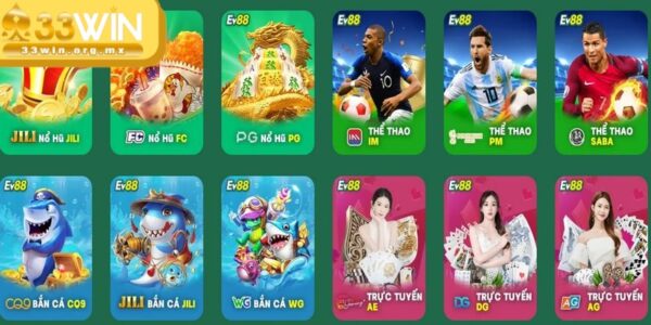 Sân chơi an toàn khi có hệ thống bảo mật tối tân và đẳng cấp